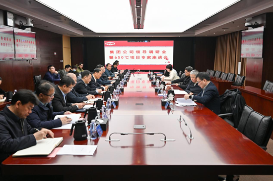 華能集團(tuán)公司總經(jīng)理、黨組副書記鄧建玲到華能在陜企業(yè)調(diào)研慰問
