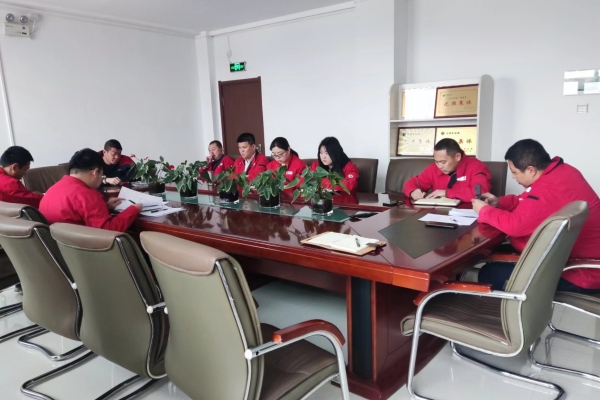 內(nèi)蒙古電力集團(tuán)烏海千里山供電公司：嚴(yán)明紀(jì)律，廉潔過節(jié)