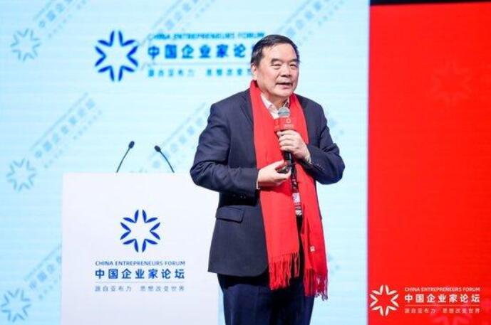 長(zhǎng)包信：本輪能源革命已經(jīng)不是資源屬性的革命，而是制造屬性的革命