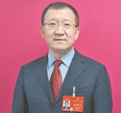 【兩會好聲音】全國人大代表，國網(wǎng)山西公司董事長、黨委書記 王政濤：建設(shè)數(shù)智化堅強電網(wǎng) 發(fā)展新質(zhì)生產(chǎn)力