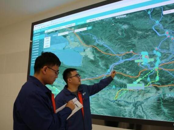 青海電力、氣象高度融合 保障特超高壓輸電線路安全運行
