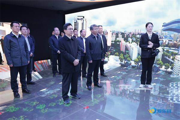 東營市委副書記、市長陳必昌調(diào)研儲能產(chǎn)業(yè)發(fā)展情況