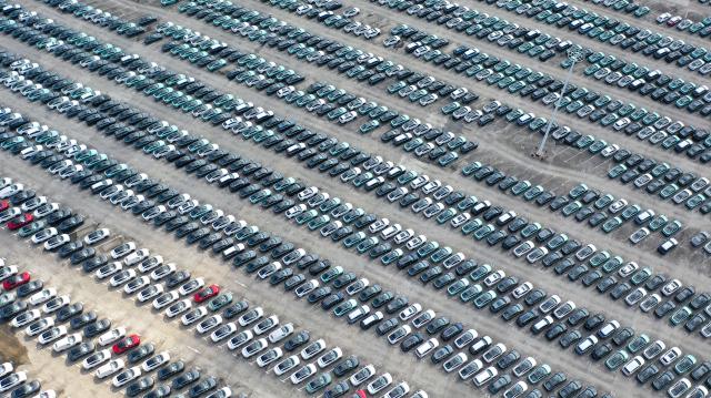重慶新能源汽車產(chǎn)量飆升，今年西安或被擠出前三?