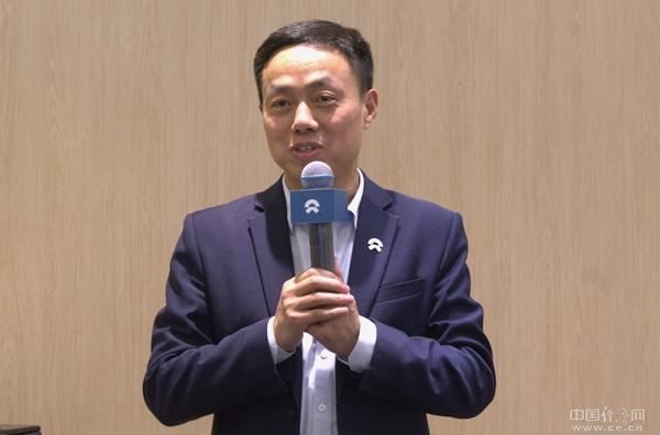 沈斐：蔚來持續(xù)打造可充、可換、可升級能源體系