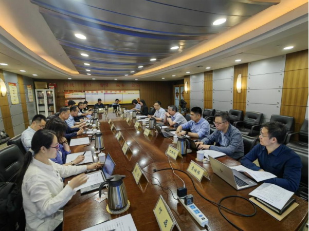 電促會(huì)一行赴中國移動(dòng)、中國聯(lián)通、中國電信調(diào)研交流