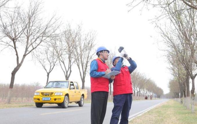 國網(wǎng)惠民縣供電公司優(yōu)化供電營商環(huán)境，助力黃河流域高質(zhì)量發(fā)展