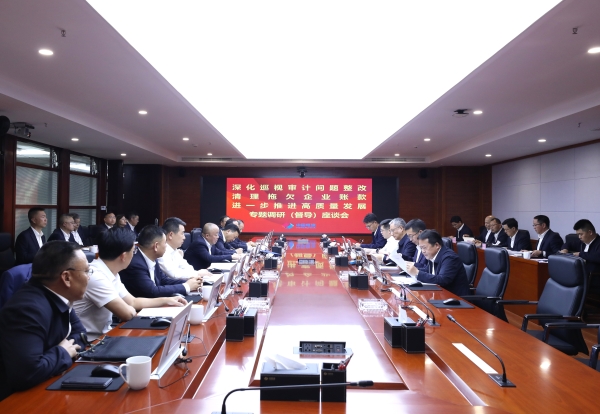 王斌赴云南、貴州、湖南片區(qū)子企業(yè)調(diào)研督導(dǎo)