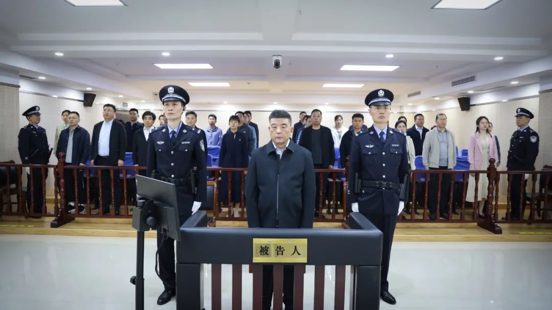 受賄2.16億！三峽集團原董事長曹廣晶被判無期徒刑