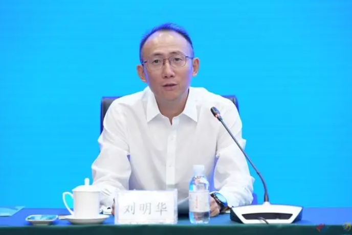 劉明華任山東電建三公司黨委副書(shū)記、董事、總經(jīng)理