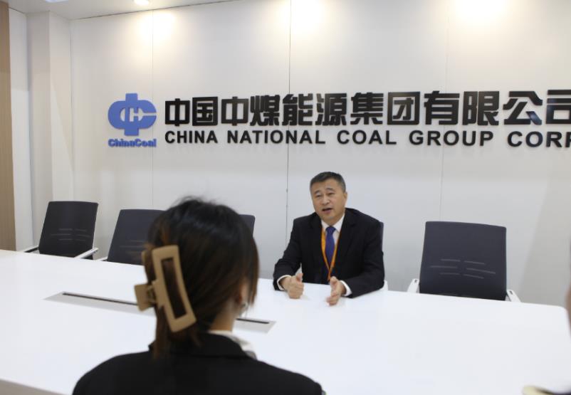 中國中煤裝備企業(yè)以智能化高效開采，推動煤炭裝備國產(chǎn)化新進程