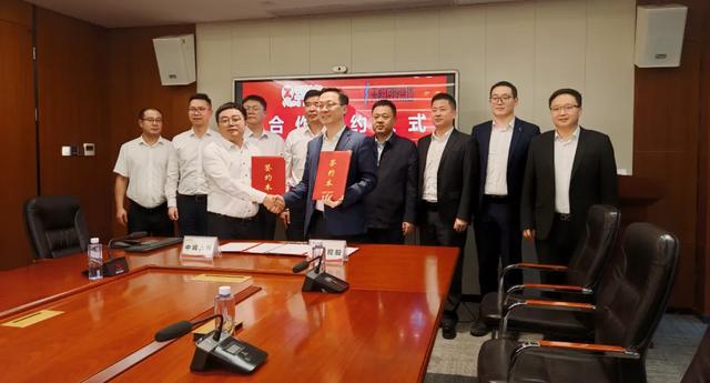 攜手中城大有，天能儲(chǔ)能向“新”發(fā)力
