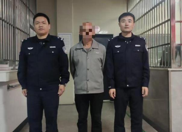 男子為解饞，在山里鋪設(shè)電網(wǎng)欲捕獵，涉嫌非法狩獵被抓