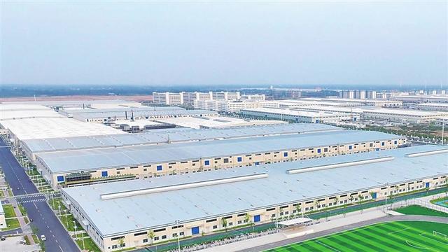 精彩“出?！?，中國新能源汽車駛向全球