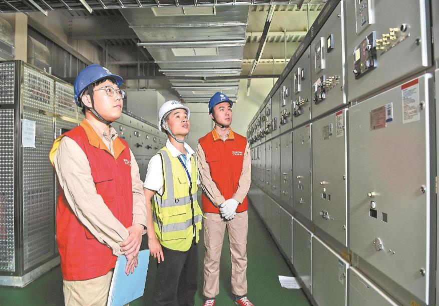江蘇省漣水縣：做得要比說(shuō)得好，服務(wù)要比需求早