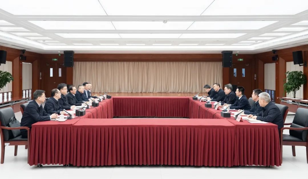 華電集團(tuán)江毅、葉向東拜會國家能源局黨組書記、局長王宏志