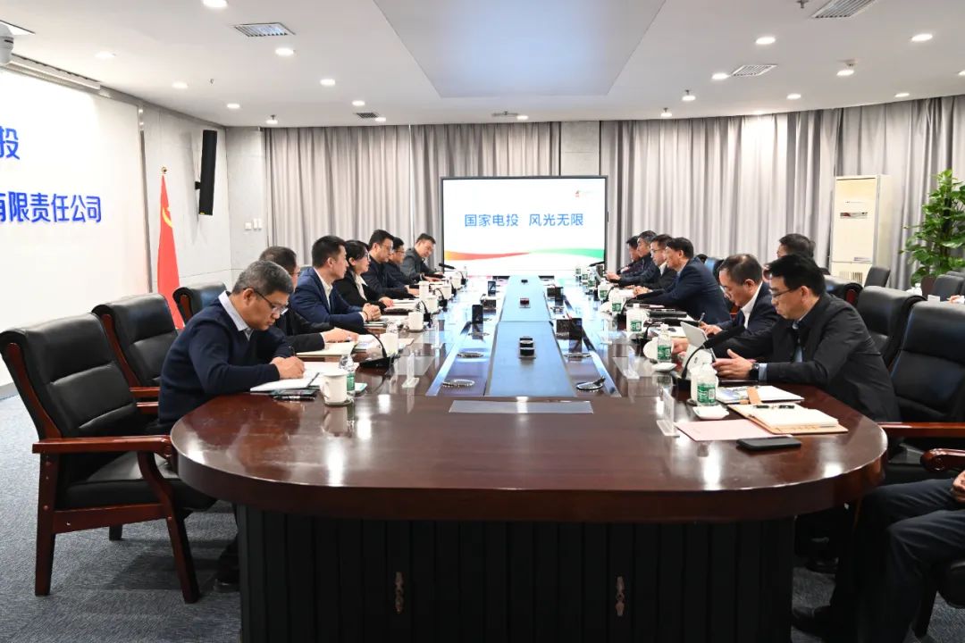 黃河公司姚小彥、于淼會見新疆能源化工黨委副書記、董事張瑋