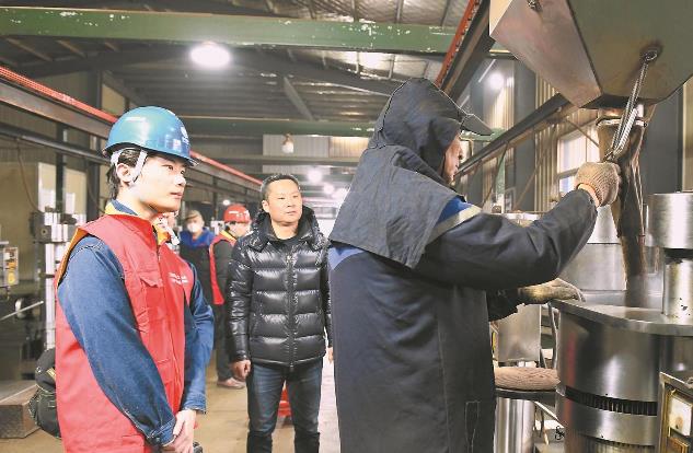 安徽省含山縣：電氣化幫忙，加工坊變身