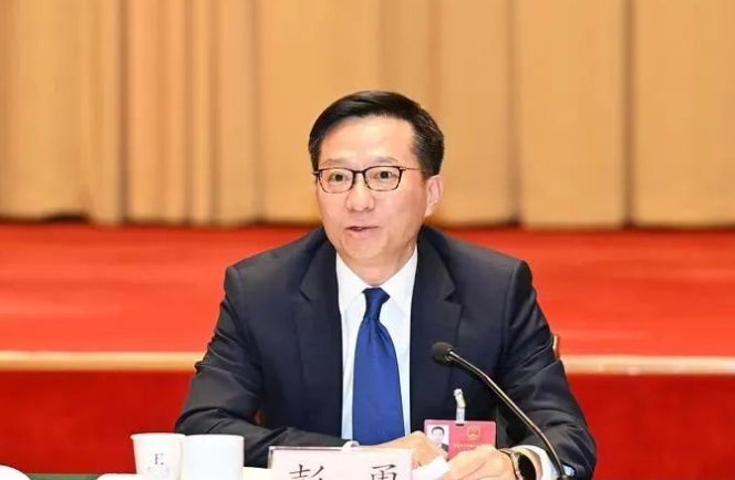 大唐集團(tuán)原副總經(jīng)理彭勇任湖北省委常委、秘書(shū)長(zhǎng)