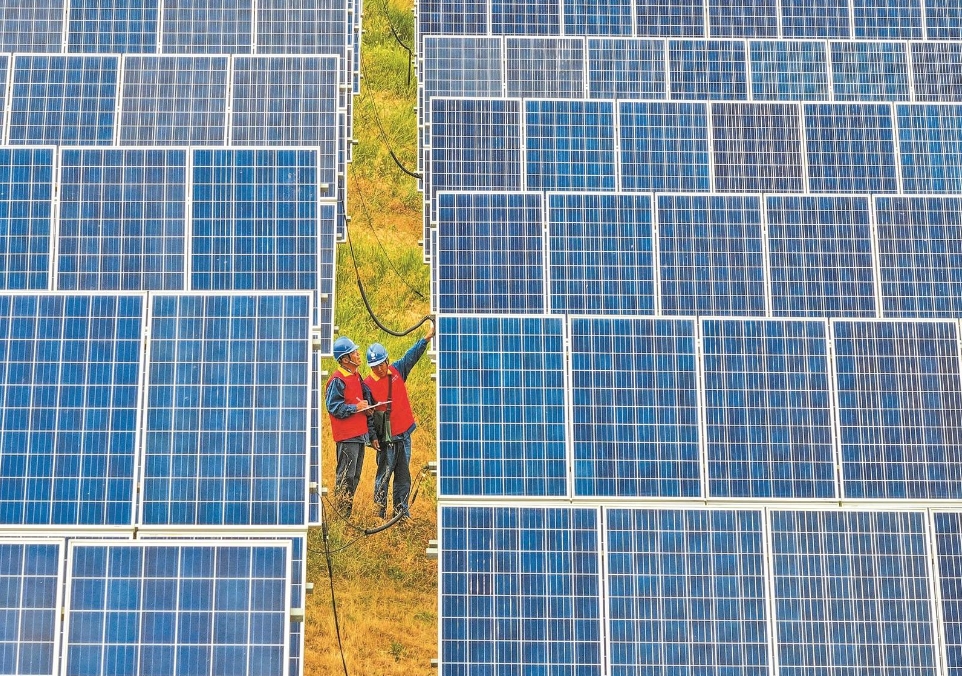 國網(wǎng)山西電力深化共產黨員服務隊、青年突擊隊傳承共建